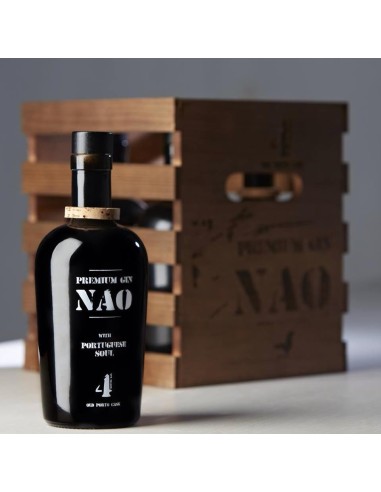 NAO&nbsp;Premium Gin 700ml | Gin Nao