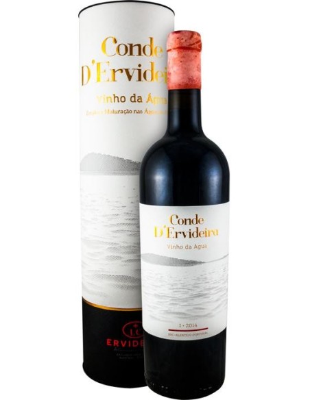 Conde D'Ervideira Vinho da &Aacute;gua Tinto DOC 2014 | Ervideira