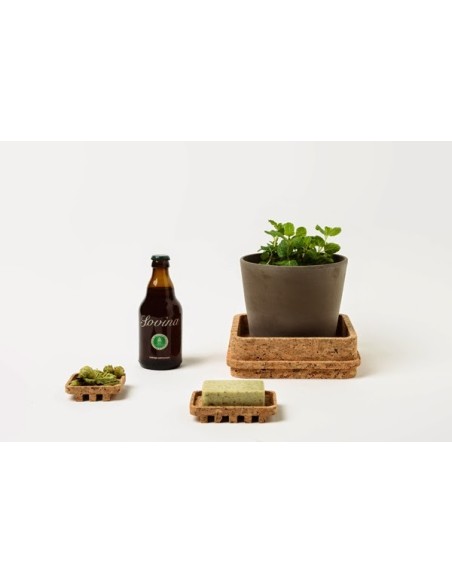 Sabonete de Cerveja Sovina Esfoliante | Sovina Cerveja Artesanal