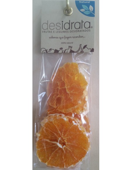 Desidrata Laranja 30g | Desidrata
