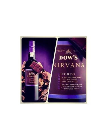 Dow's Nirvana Vinho do Port Reserva 50cl | Symington Family Estates