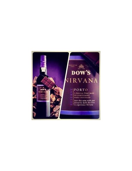 Dow's Nirvana Vinho do Port Reserva 50cl | Symington Family Estates