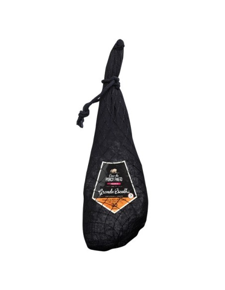 Presunto Porco Ib&eacute;rico Grande Escolha Casa do Porco Preto 30M | Casa do Porco Preto