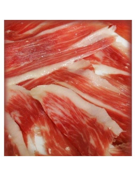 Presunto Porco Ib&eacute;rico Grande Escolha Casa do Porco Preto 30M | Casa do Porco Preto