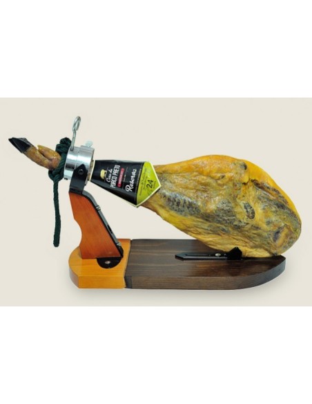 Presunto Porco Ib&eacute;rico Reserva Casa do Porco Preto 24M | Casa do Porco Preto